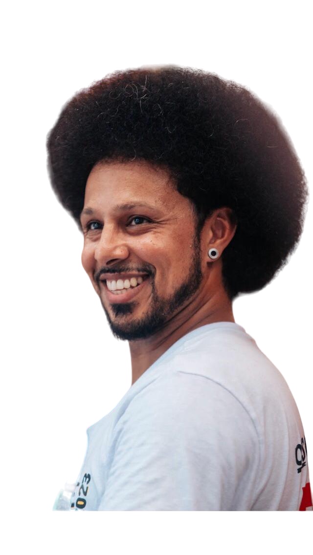 Mestre Leandro Vieira